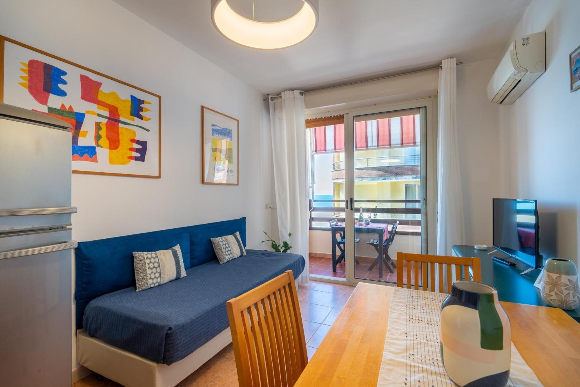 מרינה די גרוסטו Residence La Rosa Di Nettuno מראה חיצוני תמונה