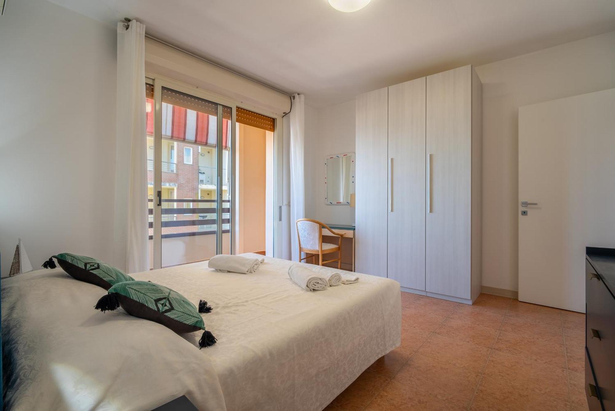 מרינה די גרוסטו Residence La Rosa Di Nettuno מראה חיצוני תמונה