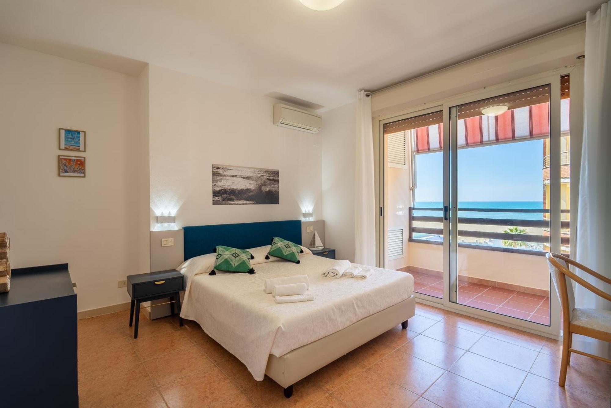 מרינה די גרוסטו Residence La Rosa Di Nettuno מראה חיצוני תמונה