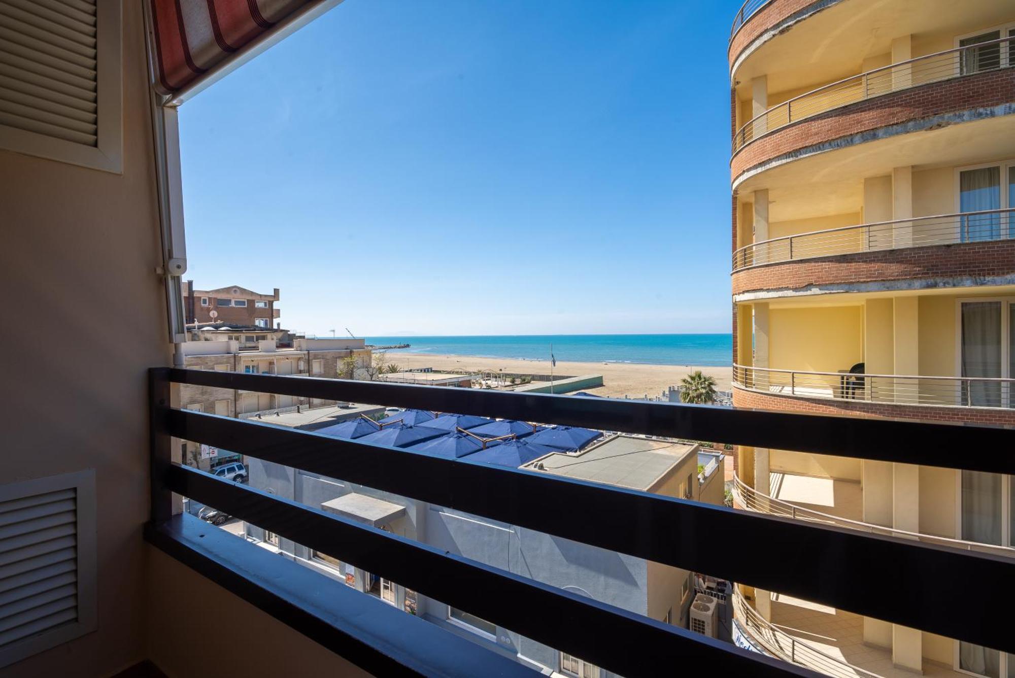 מרינה די גרוסטו Residence La Rosa Di Nettuno מראה חיצוני תמונה