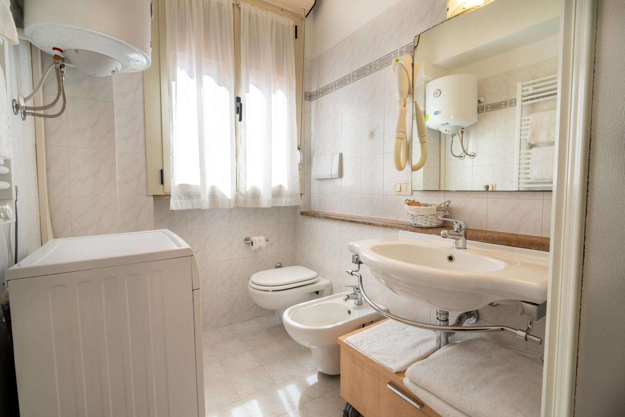 מרינה די גרוסטו Residence La Rosa Di Nettuno מראה חיצוני תמונה