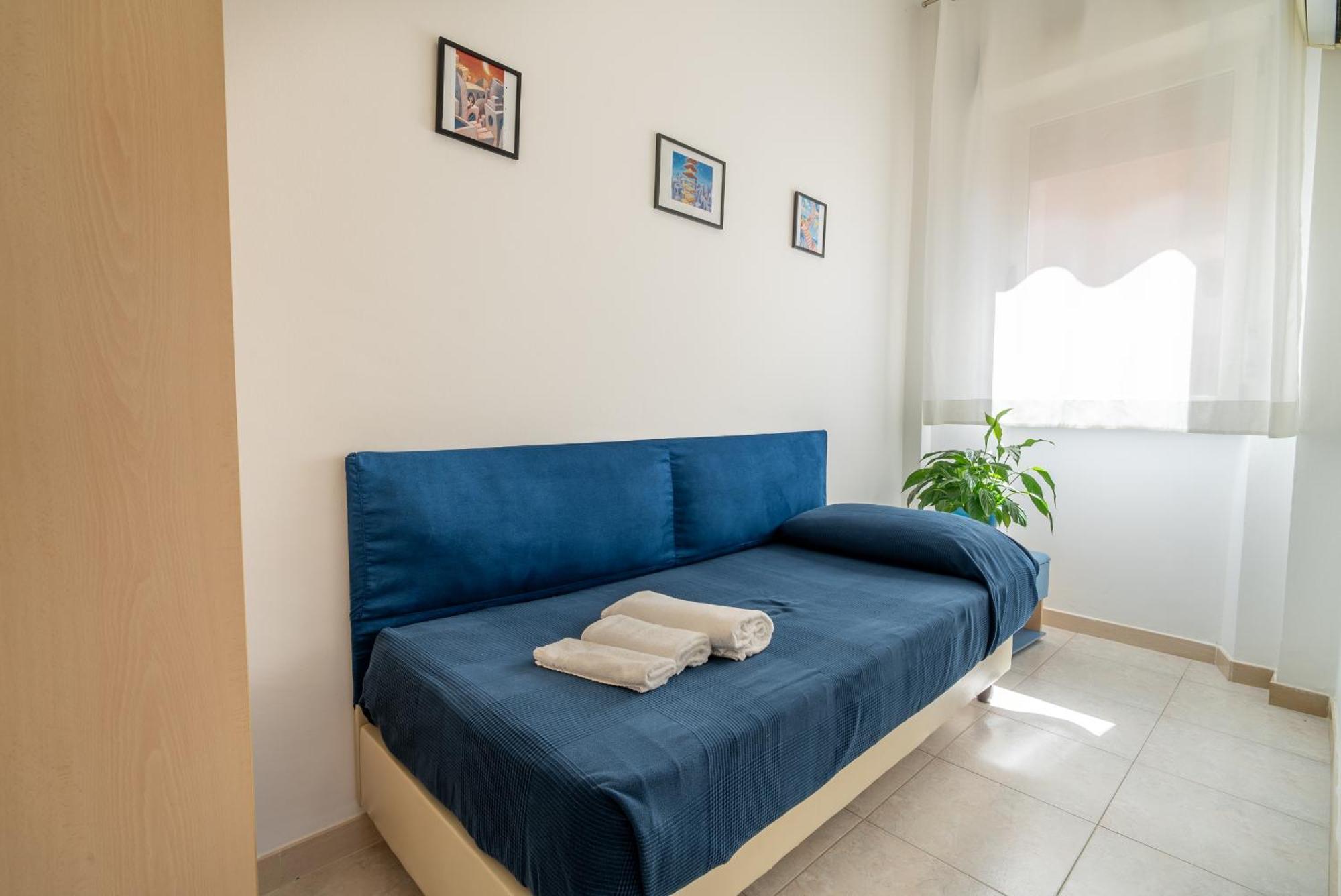מרינה די גרוסטו Residence La Rosa Di Nettuno מראה חיצוני תמונה