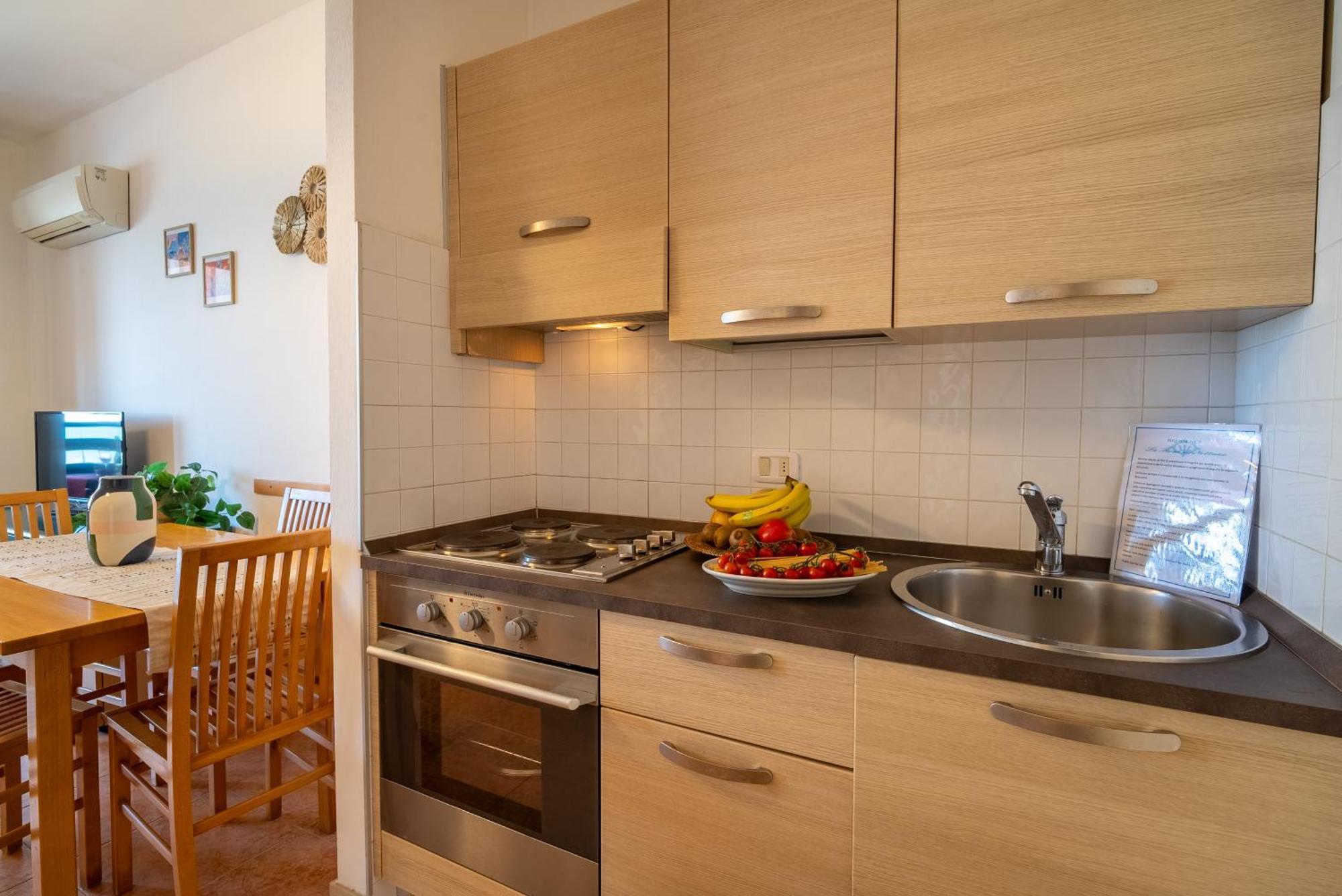 מרינה די גרוסטו Residence La Rosa Di Nettuno מראה חיצוני תמונה