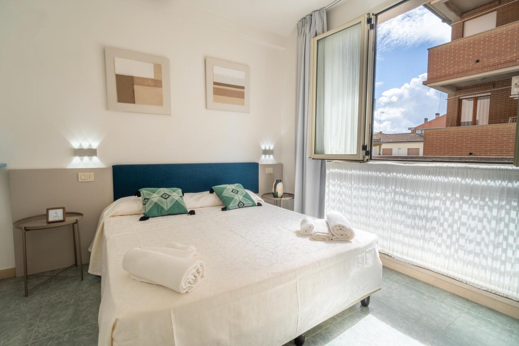 מרינה די גרוסטו Residence La Rosa Di Nettuno מראה חיצוני תמונה