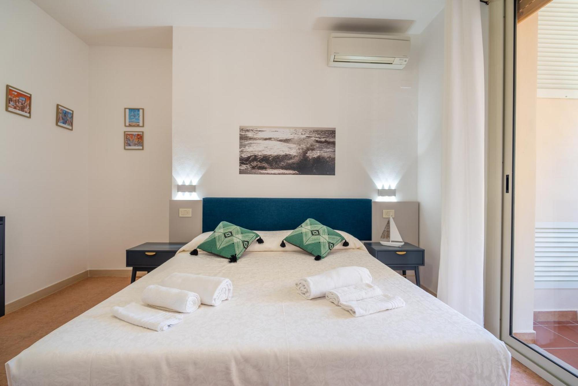 מרינה די גרוסטו Residence La Rosa Di Nettuno מראה חיצוני תמונה
