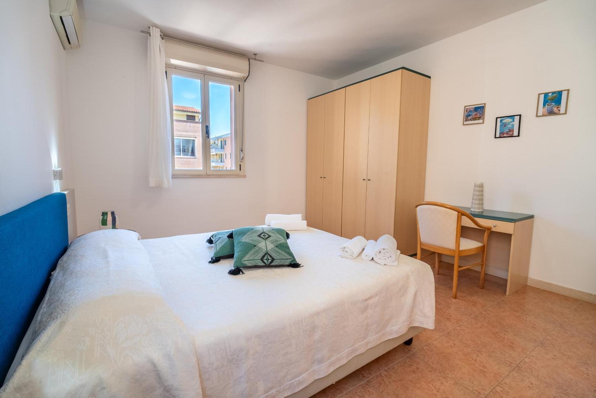 מרינה די גרוסטו Residence La Rosa Di Nettuno מראה חיצוני תמונה