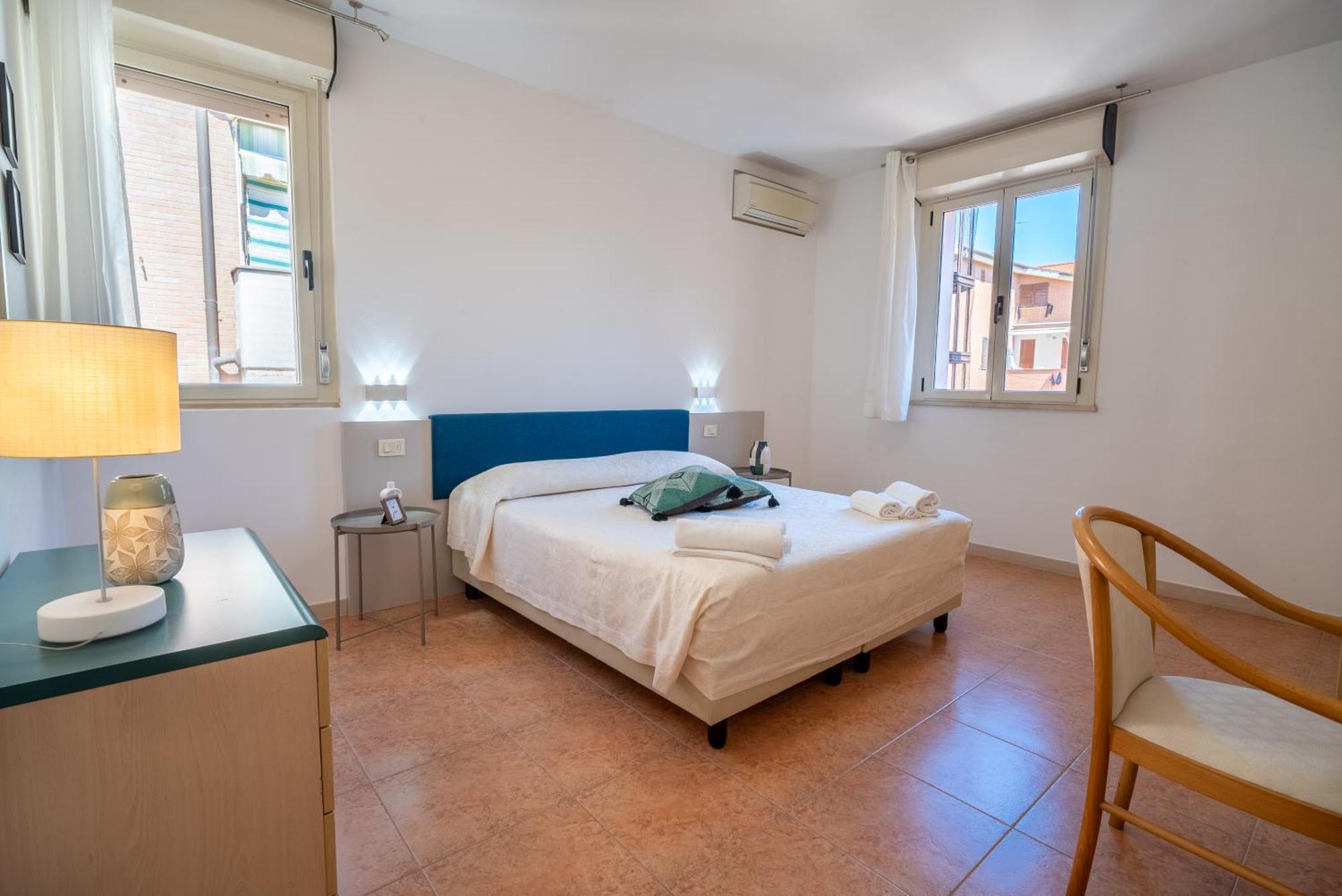 מרינה די גרוסטו Residence La Rosa Di Nettuno מראה חיצוני תמונה