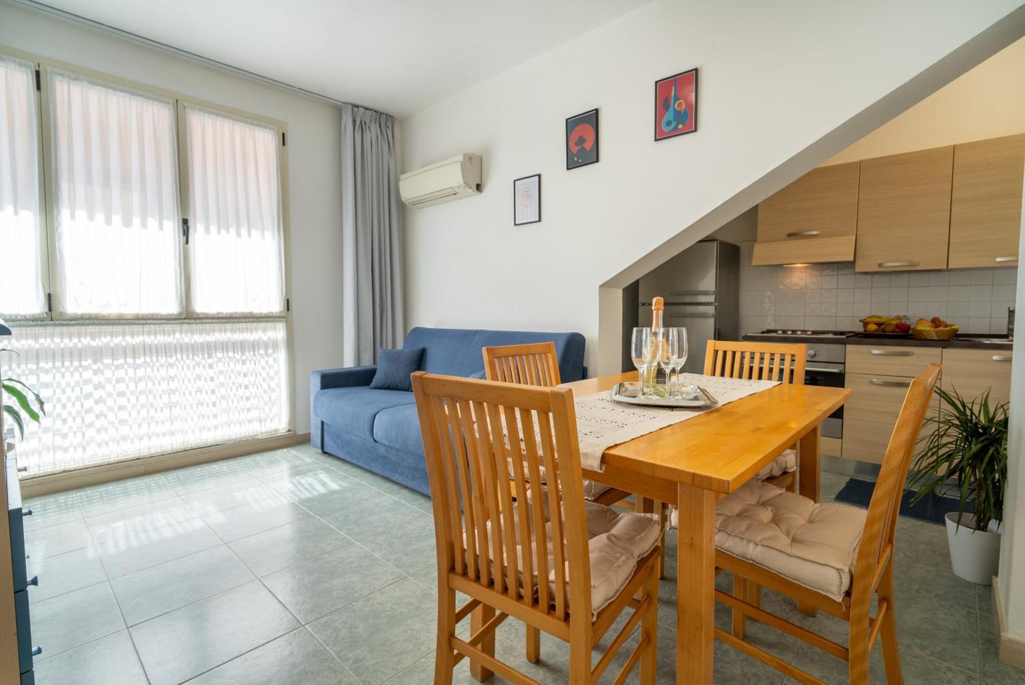 מרינה די גרוסטו Residence La Rosa Di Nettuno מראה חיצוני תמונה
