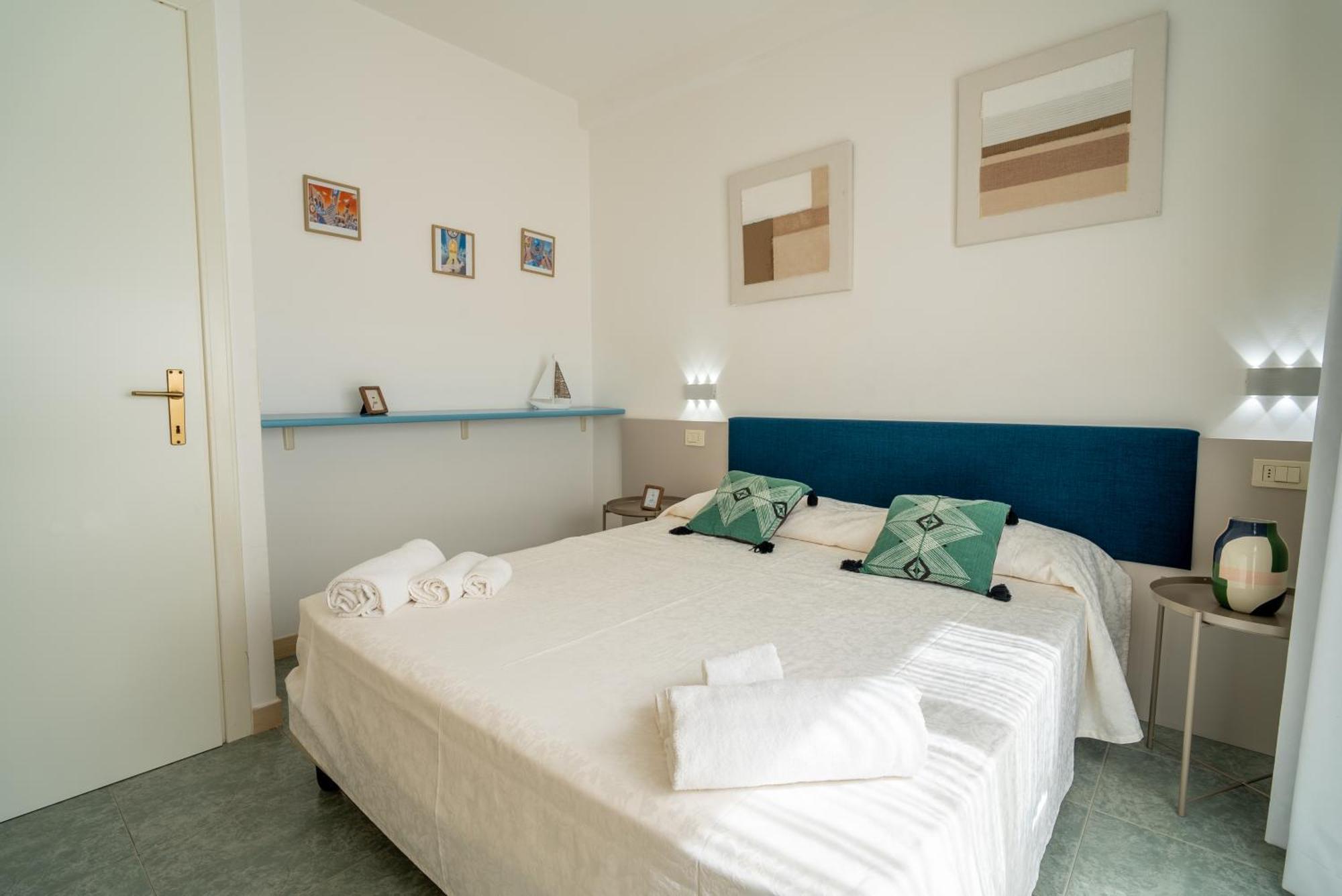 מרינה די גרוסטו Residence La Rosa Di Nettuno מראה חיצוני תמונה