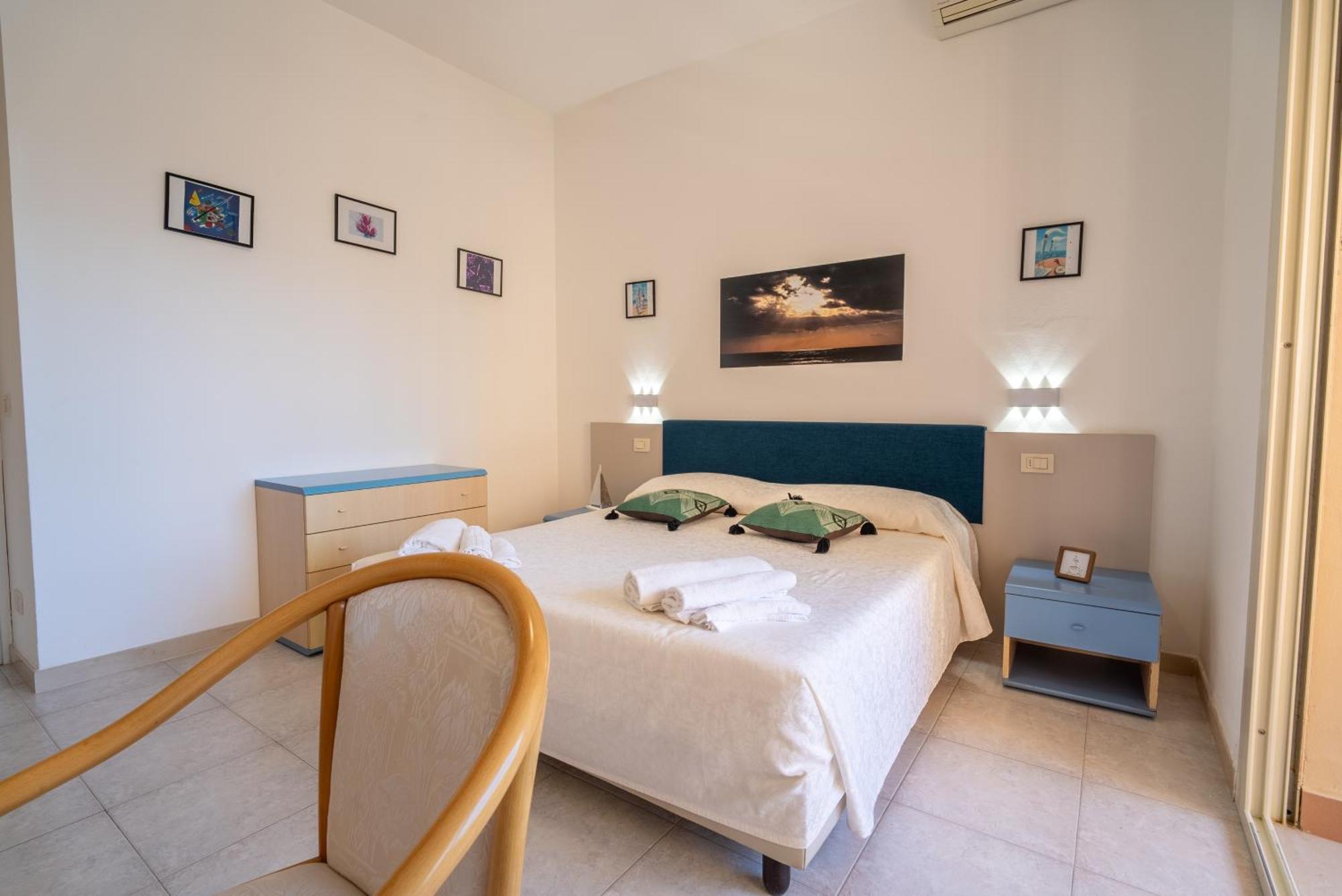 מרינה די גרוסטו Residence La Rosa Di Nettuno מראה חיצוני תמונה