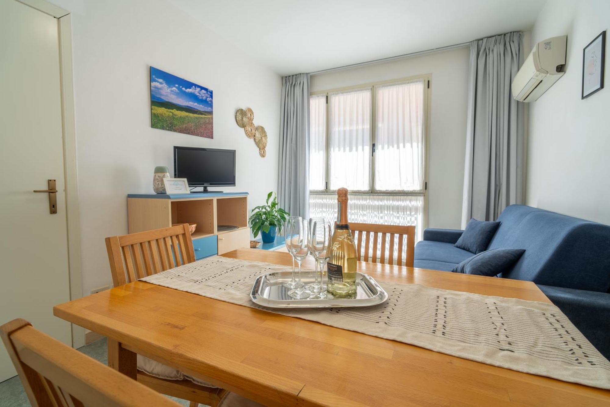 מרינה די גרוסטו Residence La Rosa Di Nettuno מראה חיצוני תמונה