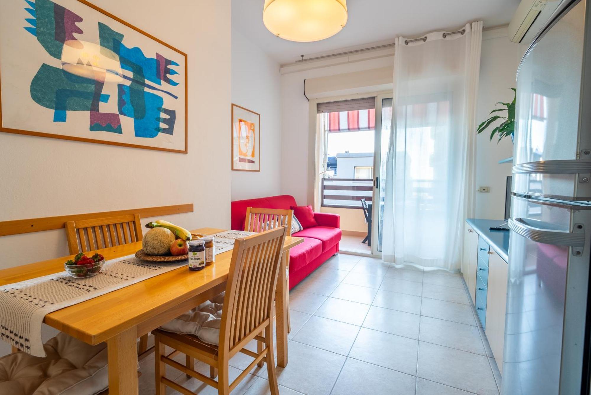 מרינה די גרוסטו Residence La Rosa Di Nettuno מראה חיצוני תמונה