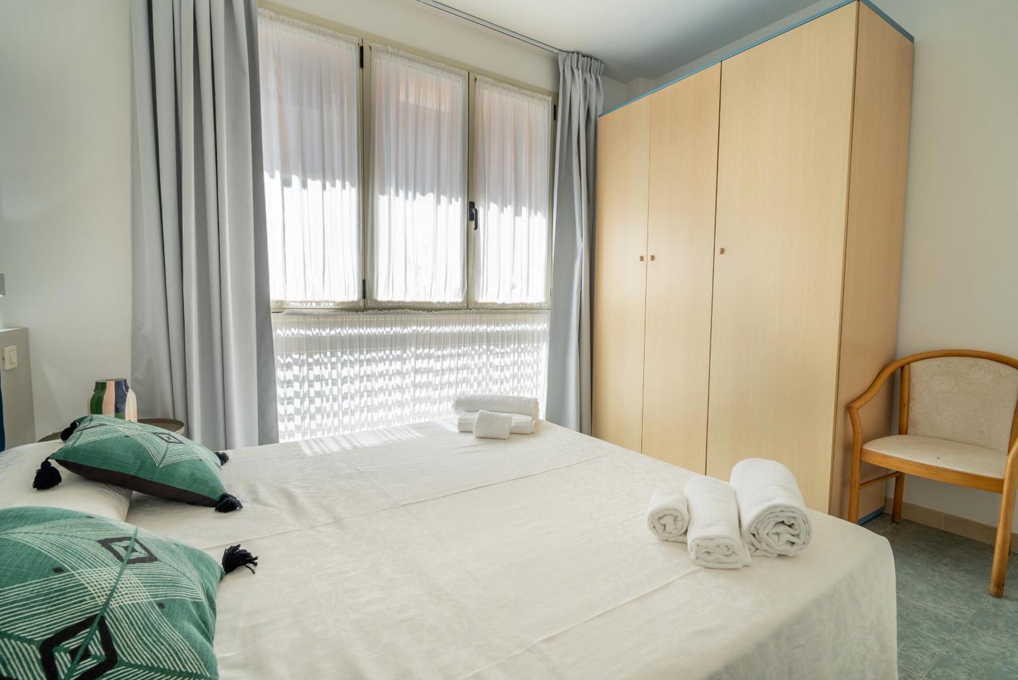 מרינה די גרוסטו Residence La Rosa Di Nettuno מראה חיצוני תמונה